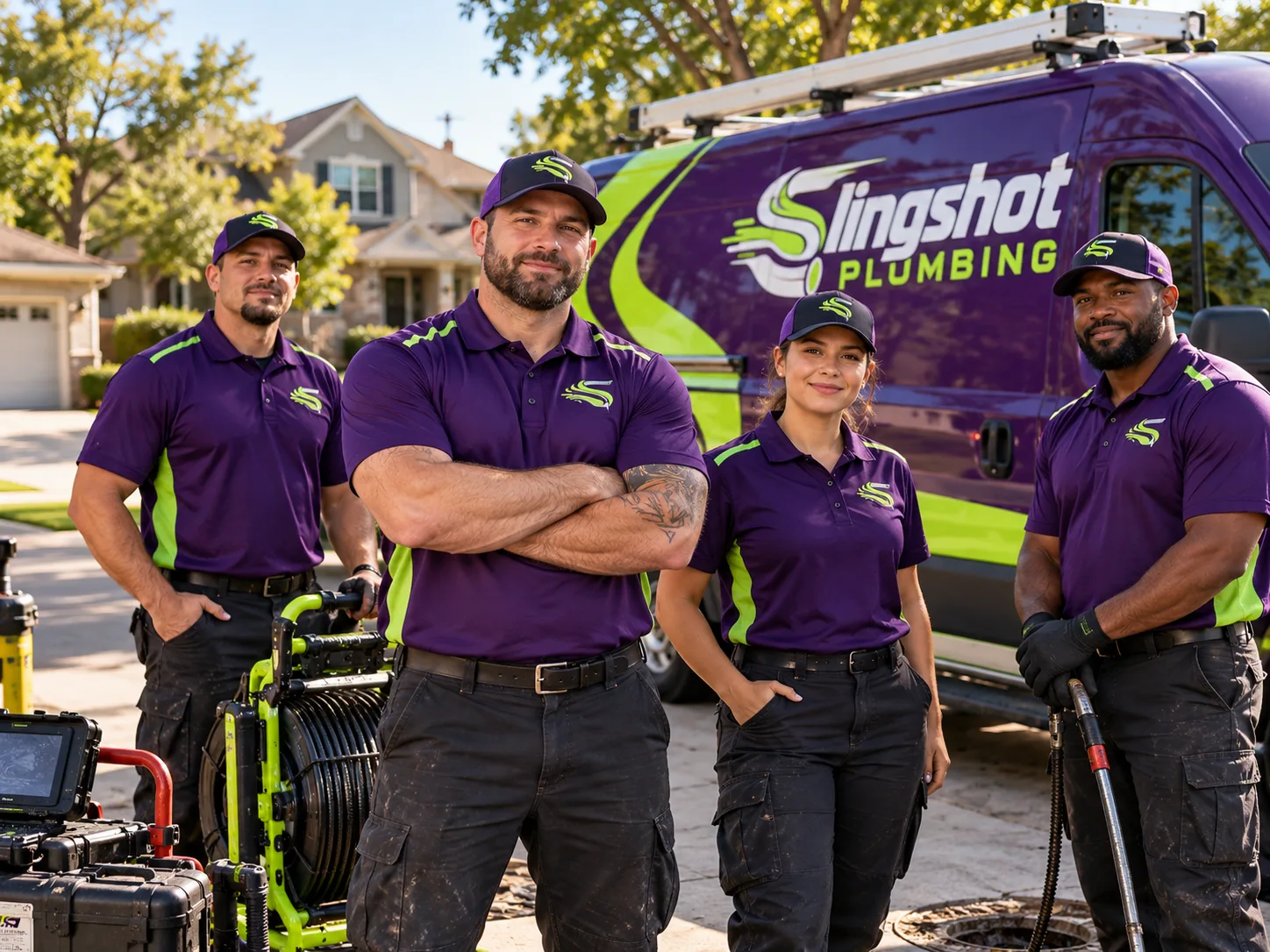 Drain Cleaning in Naperville, IL near me